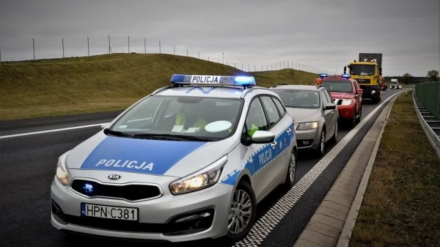 Tczew - Badali infrastrukturę w miejscu tragedii