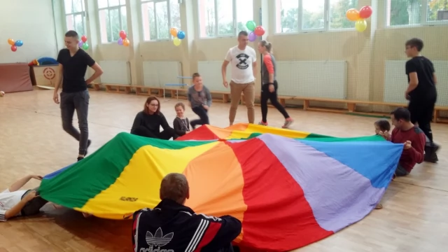 Tczew - Rodzinny Dzień Sportu w Lubiszewie