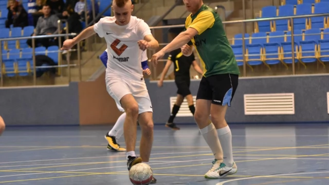 Tczew - VI kolejka Futsalu