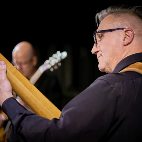Tczew - Adam Golicki Trio na deskach CKiS