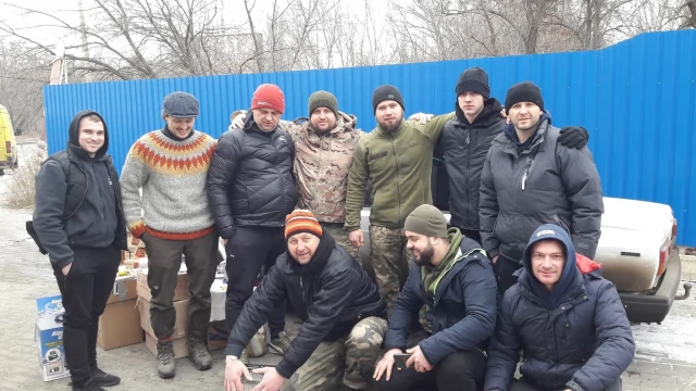 Tczew - Jeżdżą tam, gdzie Rosjanie atakują. Potrzebna pomoc