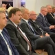 Tczew - Konwent Powiatów Województwa Pomorskiego odbył się w Tczewie