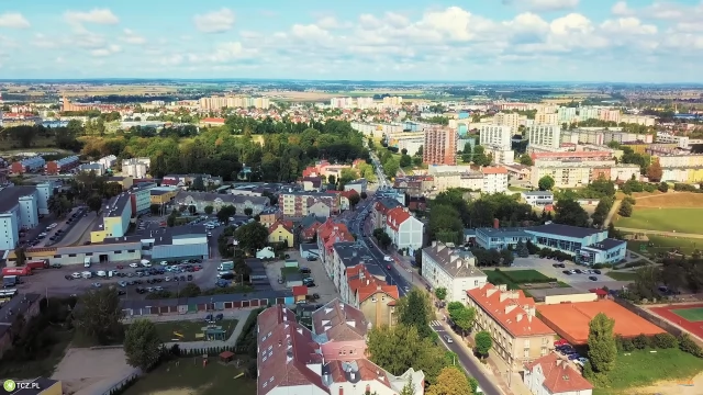 Tczew - Czy Tczew będzie kiedyś większy?