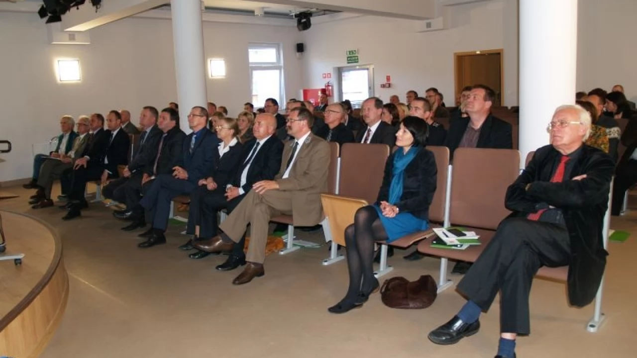 Tczew - Debatowali o przyszłości rolnictwa