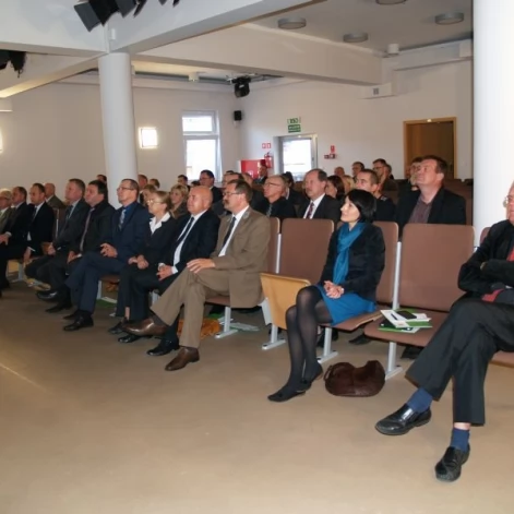 Tczew - Debatowali o przyszłości rolnictwa