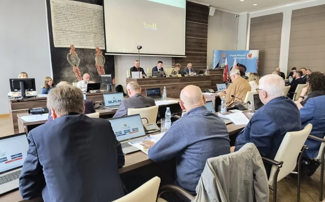 Tczew - Radni zdecydowali ws. wniosku o dokonanie zmian granic Tczewa