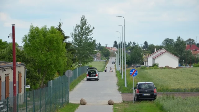 Tczew - Retmańska gotowa - lepsza komunikacja między os. Staszica a Zatorzem i Nowym Miastem