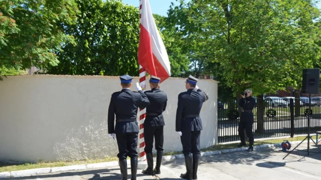 Tczew - "Bogu na chwałę, ludziom na ratunek". Dzisiaj strażackie święto