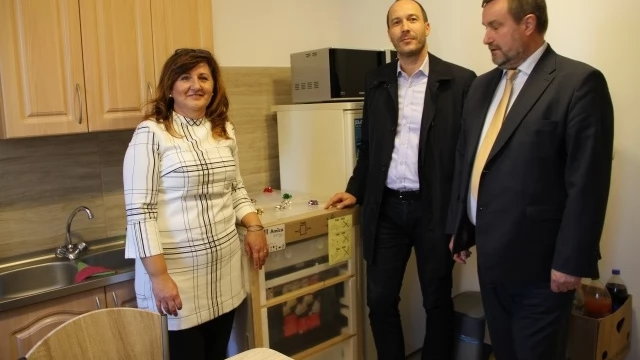Tczew - W Tczewie powstał hostel. Pomoże wykluczonym