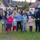 Tczew - Nowy plac zabaw w Zabagnie