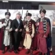 Tczew - Gniewscy rycerze na premierze warszawskiej filmu "Błogosławiona wina"
