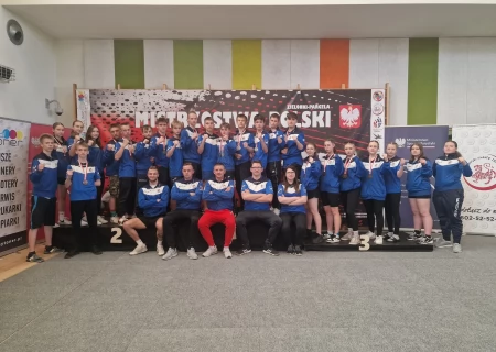 Tczew - Mistrzostwa Polski Karate. Do Tczewa wraca 15 zawodników z krążkiem na piersi