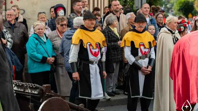 Tczew - Jarmark Cysterski 2022 - 200 stanowisk z historią w tle [FOTO]