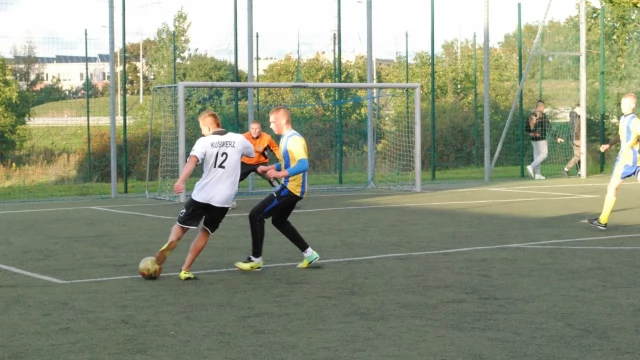 Tczew - ALPN 2015. Wyniki drugiej ligi