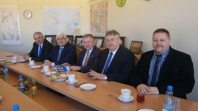 Tczew - Longin Pastusiak promował w Tczewie swoje publikacje