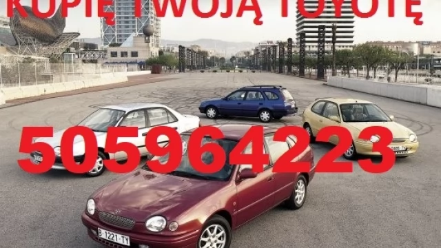 Tczew - Auto Skup tel.505964223 skupautpomorskiecom.pl