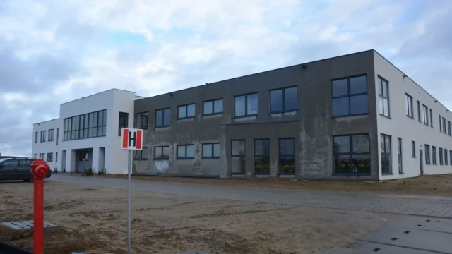 Tczew - W szkole w Rokitkach są już pierwsi uczniowie