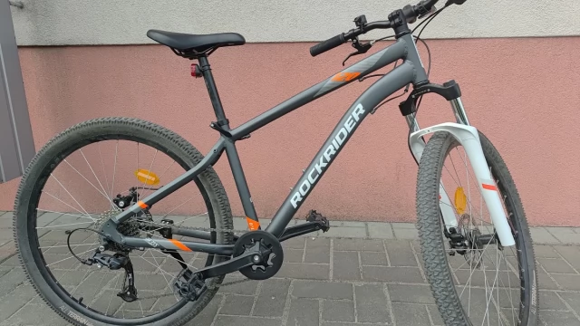 Tczew - Sprzedam rower ROCKRIDER ST120