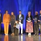Tczew - Starosta nagrodził ludzi kultury i sportu
