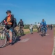 Tczew - Rowerowy Rajd Gwiaździsty przejechał przez Powiat Tczewski