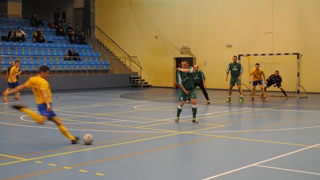 Tczew - Futsal. Wyniki grupy "B"