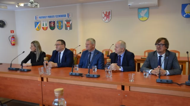 Tczew - Fundusz Dróg Samorządowych. Umowy podpisane