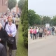 Tczew - Katolika Koronawirus nie tyka?