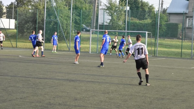 Tczew - ALPN. Grała pierwsza liga