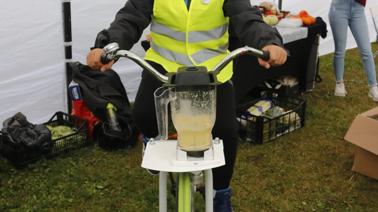 Tczew - Festiwal Zdrowia na kanonce