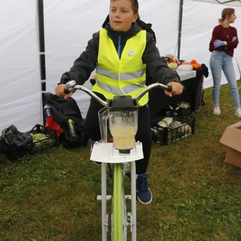 Tczew - Festiwal Zdrowia na kanonce