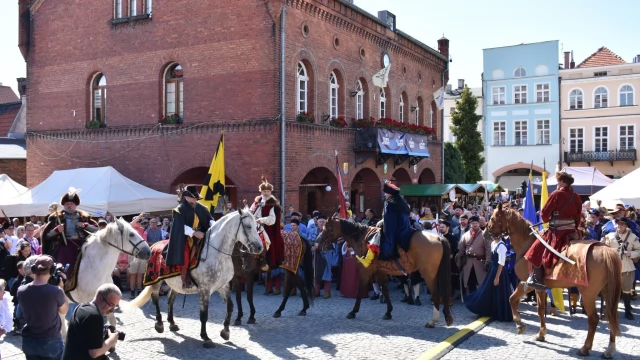 Tczew - XXI Festiwal Historyczny VIVAT VASA! już za nami