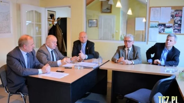 Tczew - Lokalni działacze Platformy Obywatelskiej przedstawili swój program