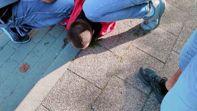 Tczew - Podejrzani o napad na lombard zatrzymani. Zabrali biżuterię o wartości 165 tys. zł!