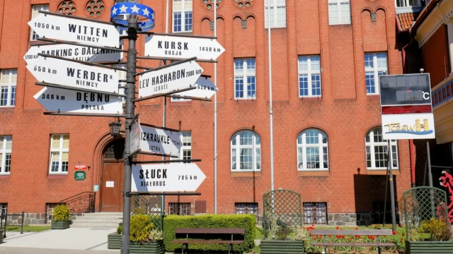Tczew - Miasto partnerskie. "To wstyd mieć takiego partnera"