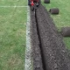 Tczew - Gniew. Stadion miejski z systemem nawadniania