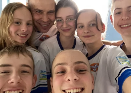 Tczew - Tczewscy pływacy najlepsi w województwie!