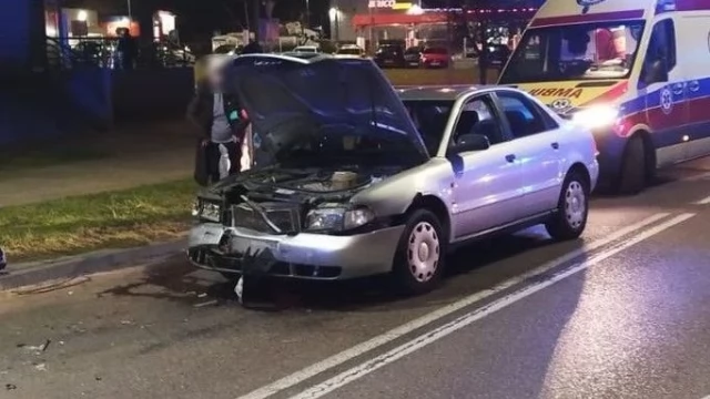 Tczew - Noworoczne interwencje policjantów. Rekordzista miał 2,4 promila