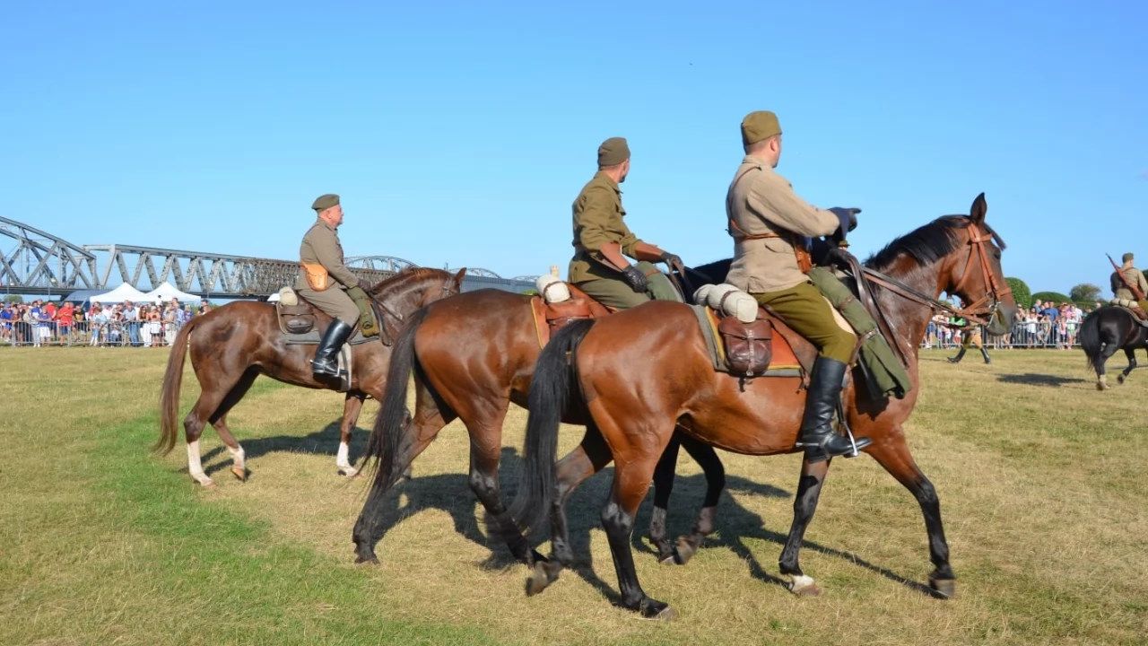 Tczew - Piknik Historyczno-Militarny w rocznicę wybuchu wojny