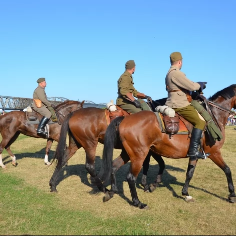 Tczew - Piknik Historyczno-Militarny w rocznicę wybuchu wojny