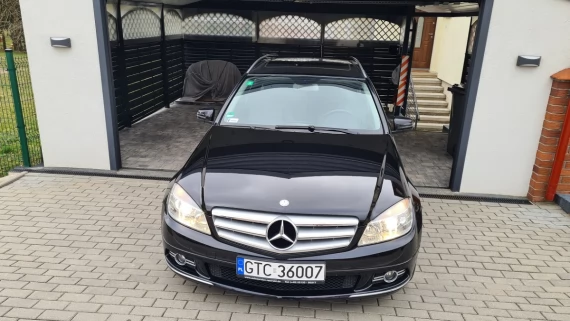 Tczew - Mercedes