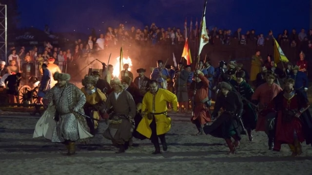 Tczew - Vivat Gniew! Królowie bili się o miasto