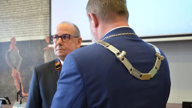 Tczew - Na uroczystej sesji posypały się ważne nagrody