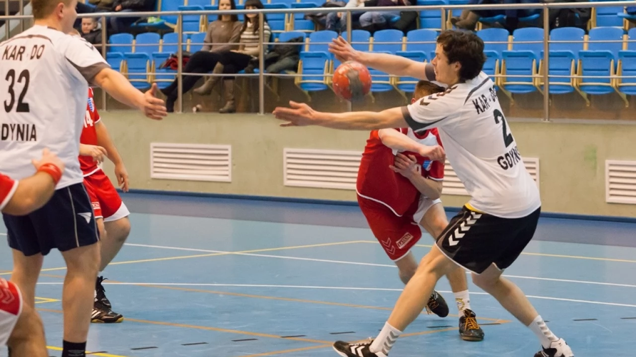 Tczew - Mecz MKS Sambor Latocha Tczew - KAR DO Spójnia Gdynia