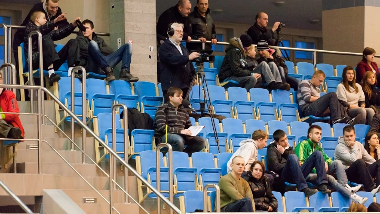 Tczew - Mecz MKS Sambor Latocha Tczew - KAR DO Spójnia Gdynia