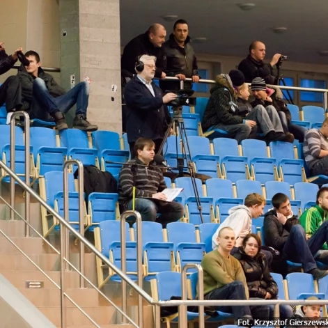 Tczew - Mecz MKS Sambor Latocha Tczew - KAR DO Spójnia Gdynia