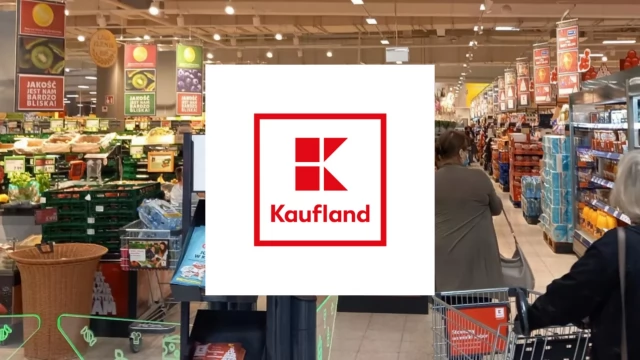 Tczew - Ogólnopolski Strajk Ostrzegawczy w Kauflandzie. Pracownicy mają opuścić stanowiska