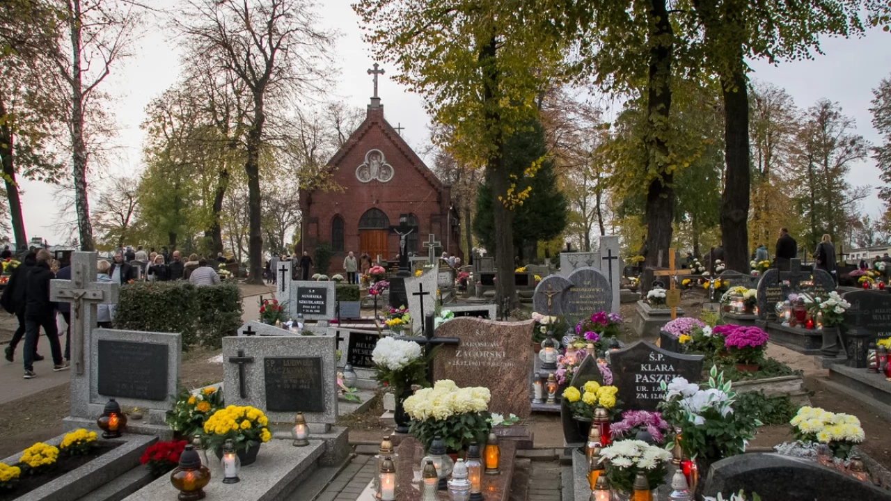 Tczew - Wszystkich Świętych w Tczewie