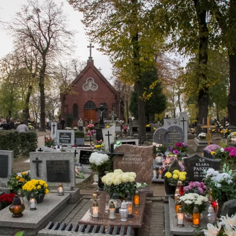 Tczew - Wszystkich Świętych w Tczewie