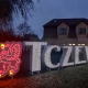 Tczew - Napis przestrzenny gotowy