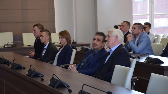 Tczew - Przedsiębiorca Roku - nagrody przyznane